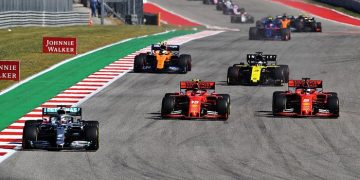 Another African country eyes Formula 1 race on the Continent