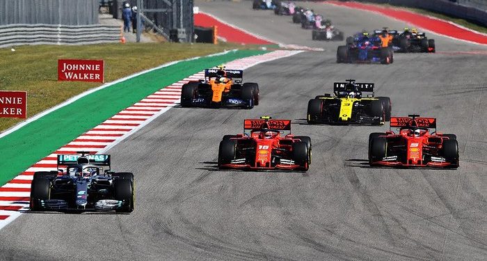Another African country eyes Formula 1 race on the Continent