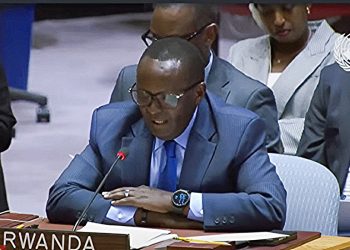 Rwanda Ready to Uphold UN Tribunal Legacy, Calls for Action on Genocide Fugitives