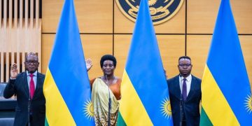 Kagame Urges New Ministers to Match Oaths with Action