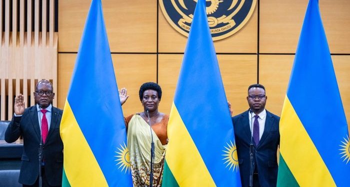 Kagame Urges New Ministers to Match Oaths with Action