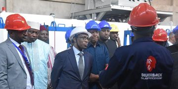 Sudanese Investment Spurs Rwanda’s First Safety Glass Factory