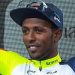 Girmay Named Africa’s Top Male Cyclist