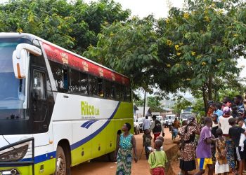 UNHCR Notes Drop in Returns as Burundi Refugees Head Home