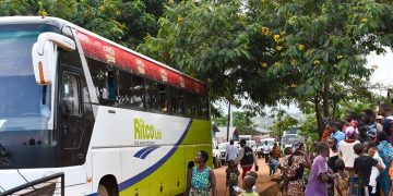 UNHCR Notes Drop in Returns as Burundi Refugees Head Home