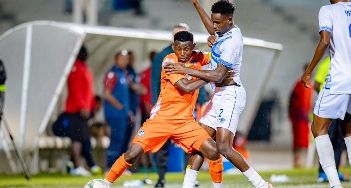 Al Hilal Begin Rwandan Stay with a Winning Start Against AS Kigali