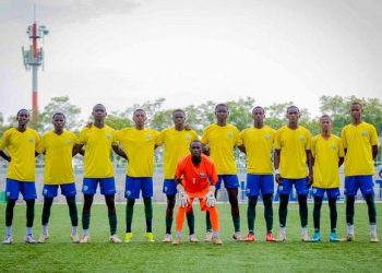 Amavubi U17 Set for Tough CECAFA Qualifiers Challenge