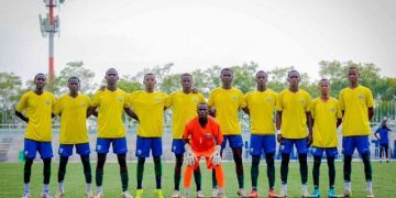Amavubi U17 Set for Tough CECAFA Qualifiers Challenge