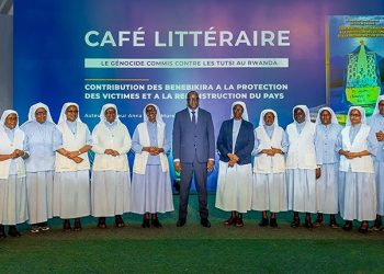 Minister Urges Recognition of Benebikira Sisters for Heroism During Genocide