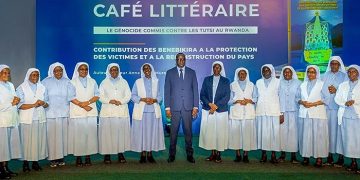 Minister Urges Recognition of Benebikira Sisters for Heroism During Genocide