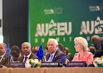 AU–EU Summit Concludes with Ambitious 25-Year Partnership Roadmap