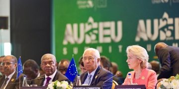 AU–EU Summit Concludes with Ambitious 25-Year Partnership Roadmap