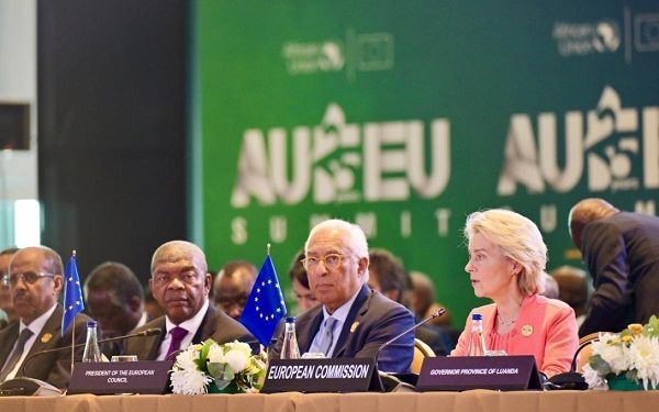AU–EU Summit Concludes with Ambitious 25-Year Partnership Roadmap