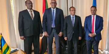 Why Hosting Guests at FERWAFA has become an Experiment