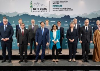 G7 Ministers Condemn Violence and Rights Abuses in Eastern DR Congo