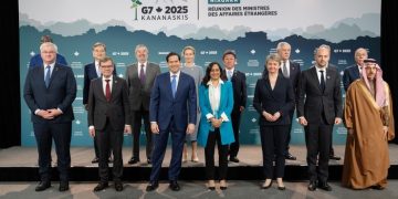 G7 Ministers Condemn Violence and Rights Abuses in Eastern DR Congo