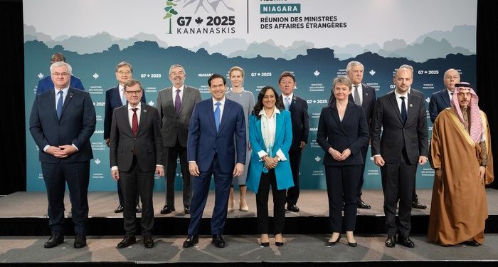 G7 Ministers Condemn Violence and Rights Abuses in Eastern DR Congo