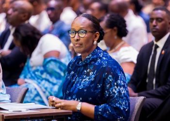First Lady Calls for Unity at 18th Unity Club Intwararumuri Forum