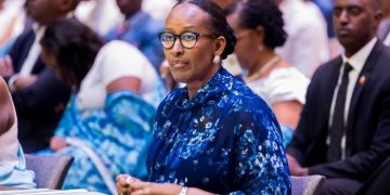 First Lady Calls for Unity at 18th Unity Club Intwararumuri Forum