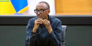Kagame Criticizes DRC for Reversing Peace Deals