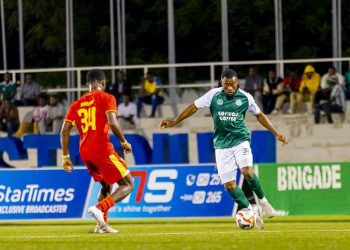 Al Merrikh downs Kiyovu Sports in league opener