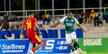 Al Merrikh downs Kiyovu Sports in league opener