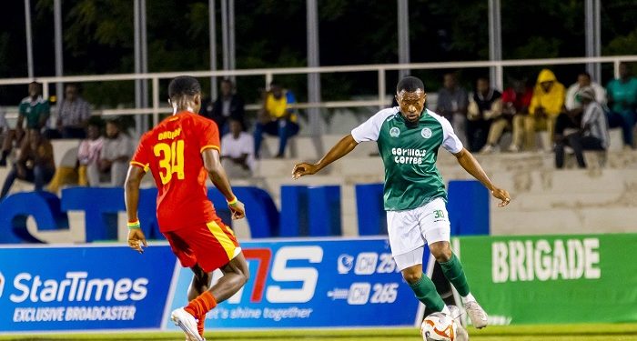 Al Merrikh downs Kiyovu Sports in league opener