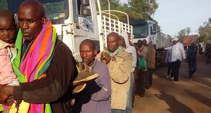 Forty‑nine Rwandans, including ex‑FDLR fighters, repatriated from DRC