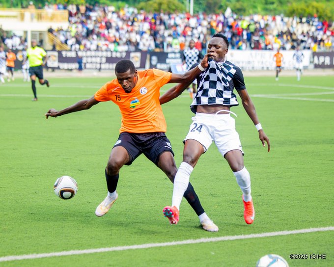 Rutsiro FC Hold APR to Frustrating Draw in Rubavu