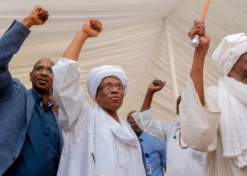 Sudanese in Rwanda Rally for Peace Amid Ongoing Conflict at Home