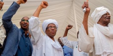 Sudanese in Rwanda Rally for Peace Amid Ongoing Conflict at Home