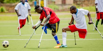 Amputee Body Launches Sports Matches ahead of International Day of Person with Disabilities