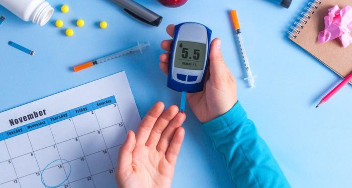 About 44% of People With Diabetes Unaware They Have It, Study Shows