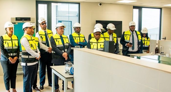 Rwanda Fertilizer Company Launches Three New Blends to Boost Crop Yields