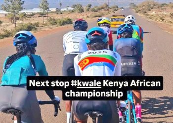 Eritrean Cycling Team Announces Squad for 2025 African Championships in Kenya