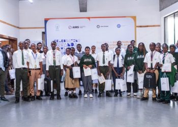 Young Mathematicians Put Rwanda on the Global Olympiad Stage