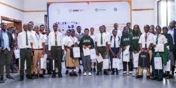 Young Mathematicians Put Rwanda on the Global Olympiad Stage
