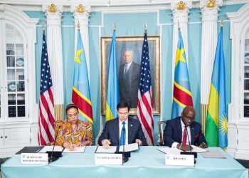 Rwanda Urges DRC to Honor Washington Peace Agreement