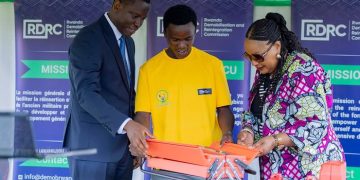 Rwanda Reintegration Program Offers Fresh Start to Former Fighters