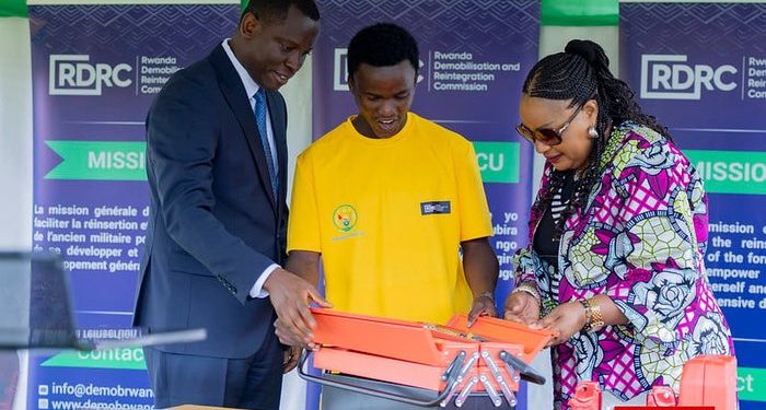 Rwanda Reintegration Program Offers Fresh Start to Former Fighters