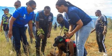 BPR Bank Steps Up Climate Efforts With Massive Tree-Planting Initiative