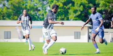 APR FC held to goalless draw by Gorilla FC in Kigali