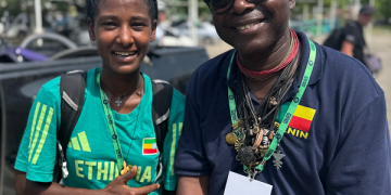 Team Africa Rising to Mark Nearly 20 Years of Cycling Development Across the Continent