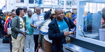 More teachers from Zimbabwa arrive in Rwanda