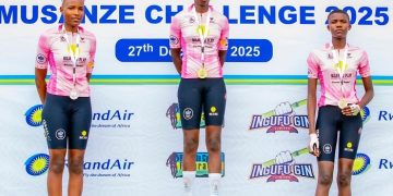 Nkundabera and Nyirarukundo win Musanze Challenge 2025