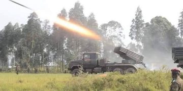 Fighting continues between DRC Forces and M23 in Uvira