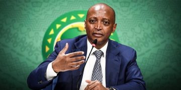 CAF move AFCON to every after four years