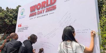 Rwanda Leads with Innovation and Resilience in the Fight Against HIV