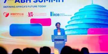 Young African Entrepreneurs Take Center Stage at Kigali Business Awards
