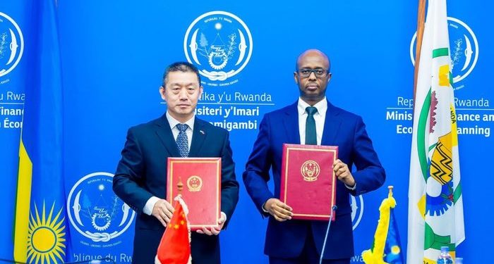 Rwanda approves $48 million Chinese loan for irrigation project